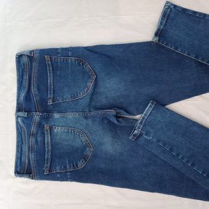 Forever 21 push up jeans